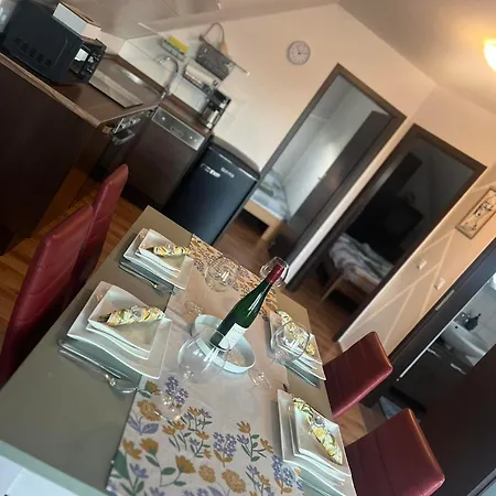 Appartement Augenblick 2 Naumbourg