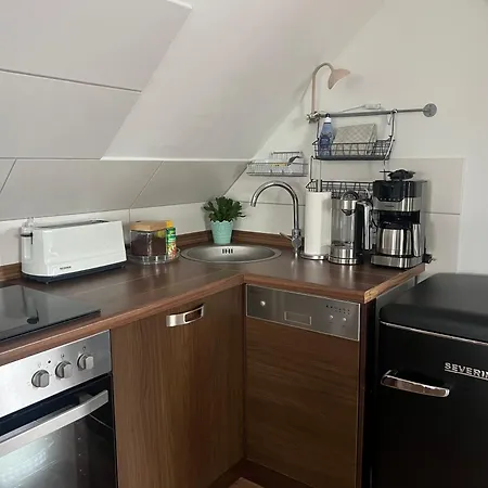 Apartman Augenblick 2 Naumburg