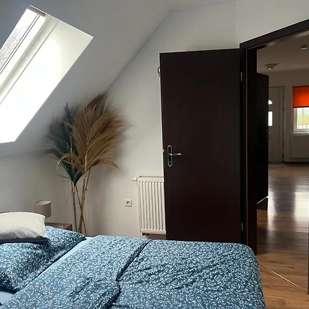 Augenblick 2 Apartman Naumburg