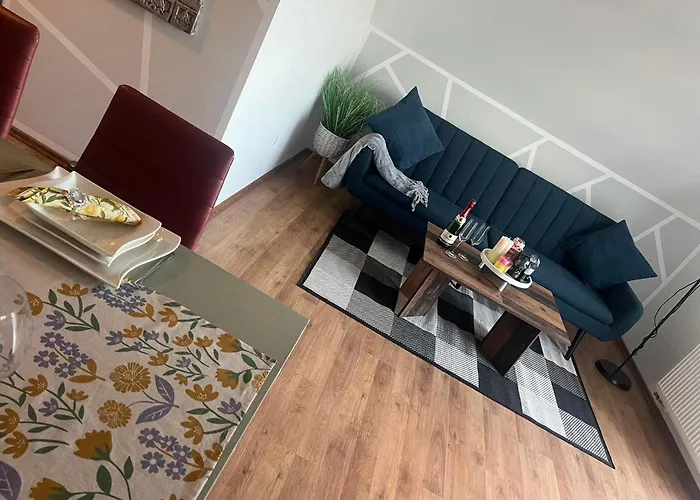 Apartman Augenblick 2 Naumburg