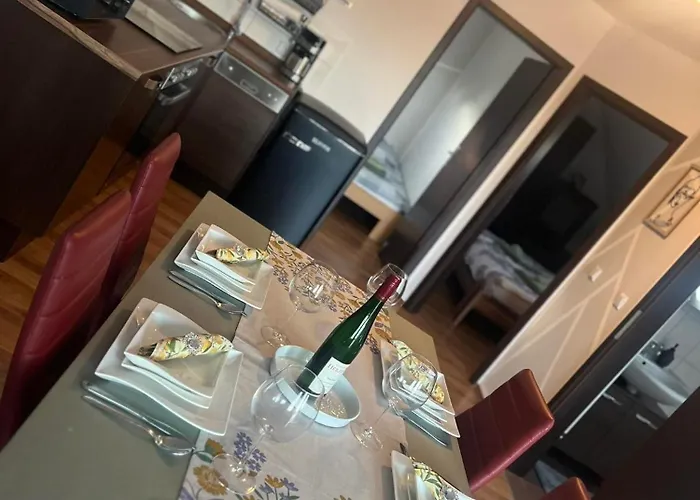 Apartman Augenblick 2 Naumburg