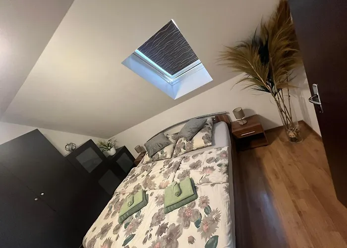 Apartman Augenblick 2 Naumburg