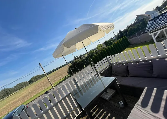 Augenblick 2 Apartman Naumburg