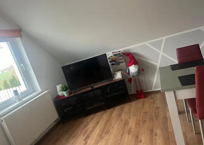 Apartman Augenblick 2 Naumburg