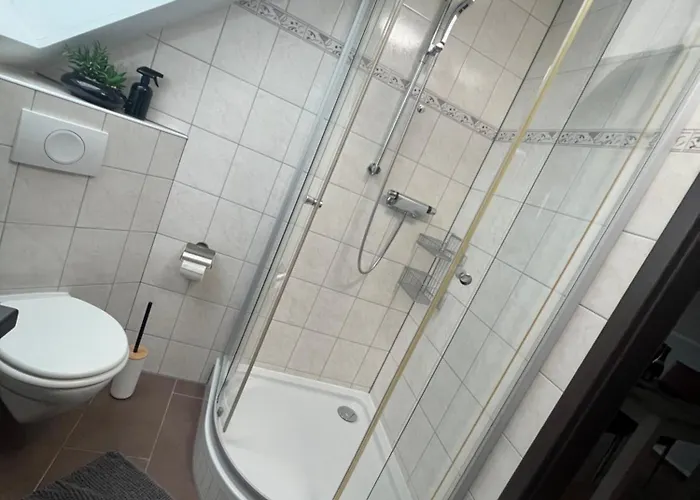 Apartman Augenblick 2 Naumburg