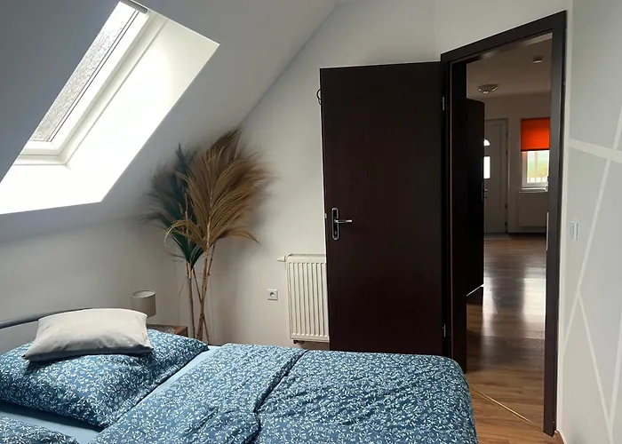 Augenblick 2 Apartman Naumburg